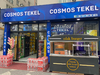 Taksim Islak Burger Noktası