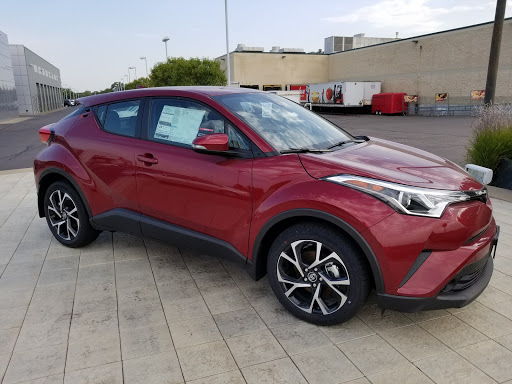 Toyota Dealer «Carlson Toyota», reviews and photos, 12880 Riverdale Dr NW, Coon Rapids, MN 55448, USA