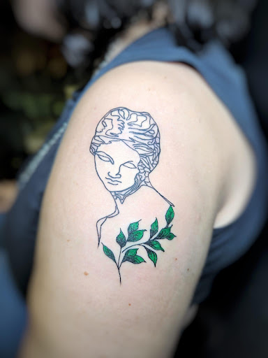 Explore my chemical romance tattoo ideas, creative tattoo ideas in Melbourne, available at The Selfcare Trifecta