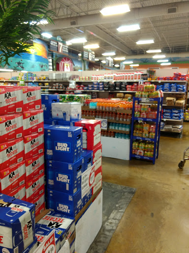 Grocery Store «El Rio Grande #7», reviews and photos, 10325 Lake June Rd #400, Dallas, TX 75217, USA
