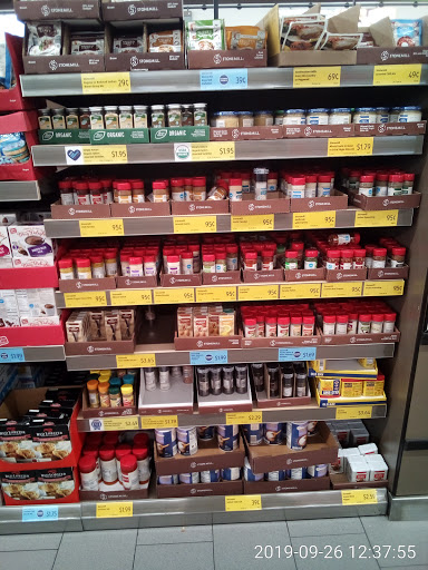 Supermarket «ALDI», reviews and photos, 7006 Columbia Pike, Annandale, VA 22003, USA