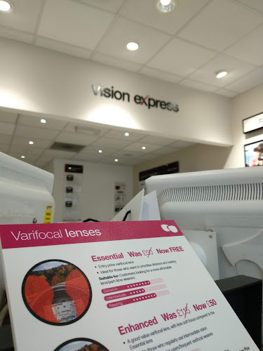 Comments and reviews of Vision Express Opticians - London - Chelsea Kings Road