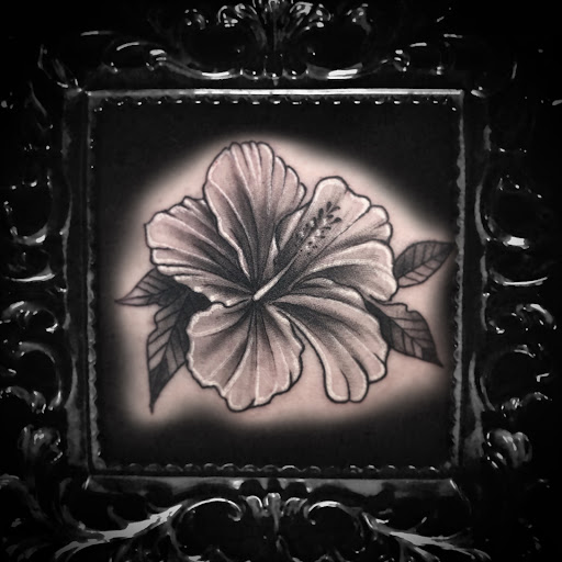 Explore maui tattoo ideas, creative tattoo ideas in Venice, available at The Beehive Tattoo Studio and Boutique