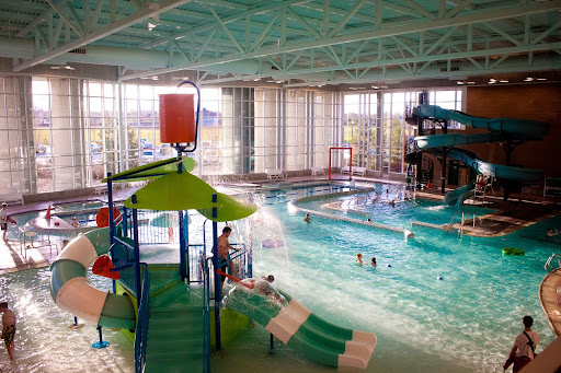 South Jordan Fitness & Aquatics Center