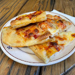 Photo n°2 de l'avis de Michele.r fait le 10/08/2023 à 19:27 sur le  Pan Per Focaccia à Courmayeur