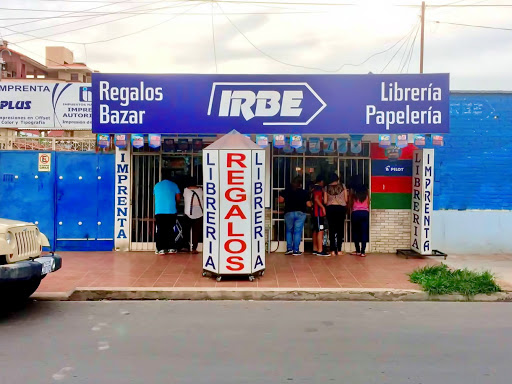 Libreria IRBE