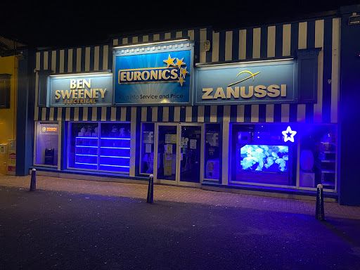Ben Sweeneys Euronics in Letterkenny, Co. Donegal