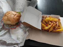 Frite du Restaurant BCBG | Burger Gourmet Paris 15 - n°17