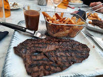 Steak du Restaurant italien L'Olive Verte à Gisors - n°1