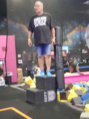 Planet 3 Extreme Air Park - photo 55