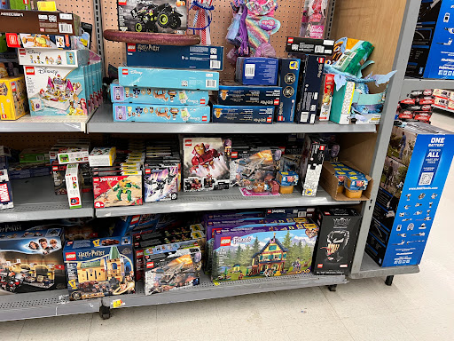 Department Store «Walmart Supercenter», reviews and photos, 2410 E Expy 83, Mission, TX 78572, USA