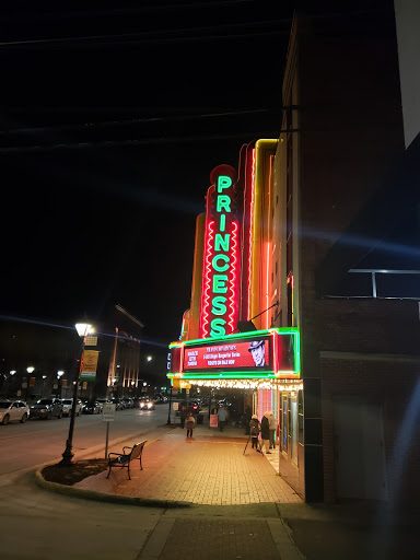 Performing Arts Theater «Princess Theatre», reviews and photos, 112 2nd Ave NE, Decatur, AL 35601, USA