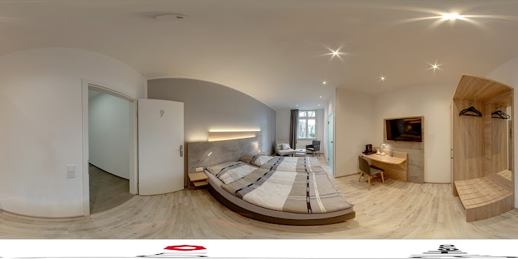 Street View et 360° hôtels Burbaums Restaurant Hotel 45731 Waltrop