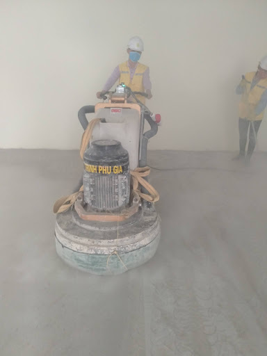 Thi Công Sơn Sàn EPOXY tại Bắc Ninh