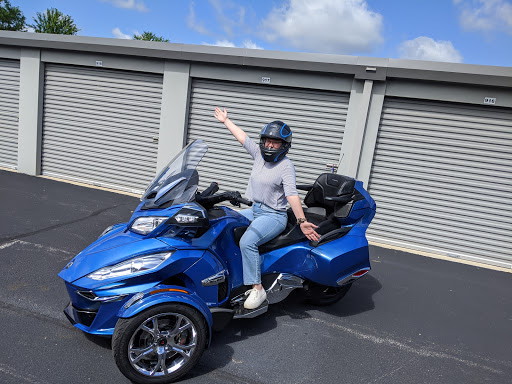 Self-Storage Facility «Greenwood Self Storage», reviews and photos, 197 N Emerson Ave, Greenwood, IN 46143, USA