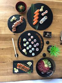 Plats et boissons du Restaurant de sushis Sushi Place à Annemasse - n°3