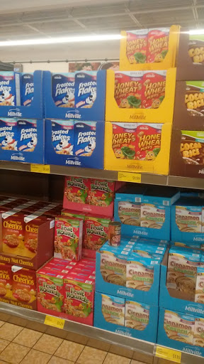 Supermarket «ALDI», reviews and photos, 502 S Gilbert St, Danville, IL 61832, USA