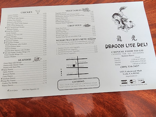 Dragon Lite Deli image