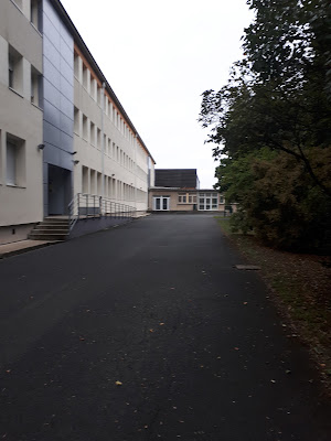 Lycée des métiers "Les Charmilles" à Châteauroux