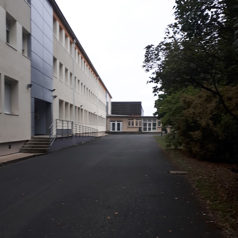 Lycée des métiers "Les Charmilles"