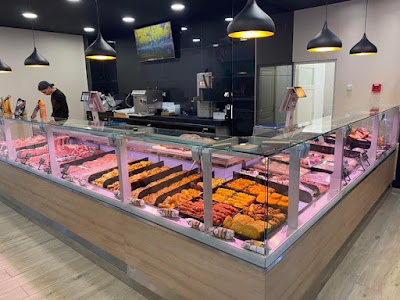 Boucherie ASIO à Saint-Étienne