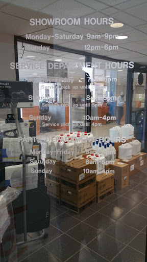 Volkswagen Dealer «Fairfax Volkswagen», reviews and photos, 11050 Fairfax Blvd, Fairfax, VA 22030, USA