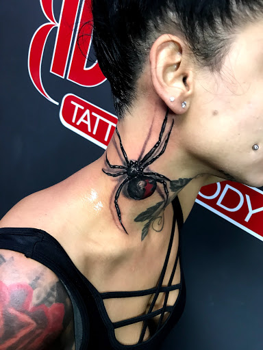 Explore dart tattoo ideas, creative tattoo ideas in Mineola, available at Skin Konviction Studio