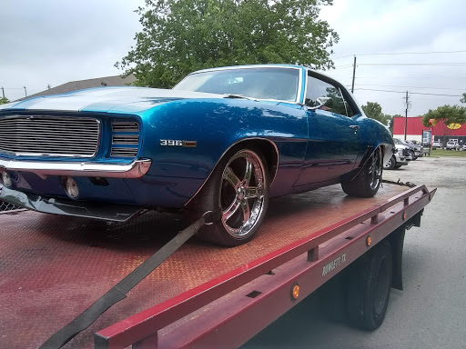 Auto Body Shop «Q & M Image Auto Cosmetics», reviews and photos, 6812 K Ave, Plano, TX 75074, USA