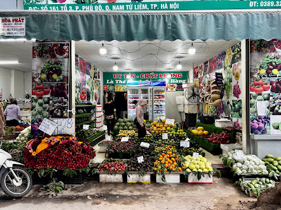 Chợ Phú Đô