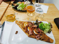 Plats et boissons du Crêperie Le Renard et la Belette à Carhaix-Plouguer - n°5