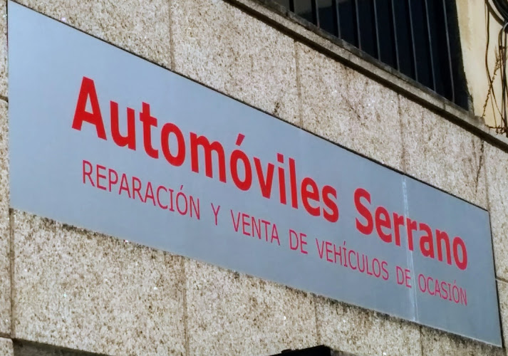 Taller Mecánico Automóviles Serrano