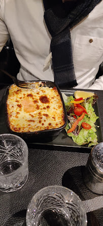 Lasagnes du Restaurant italien Le Borsalino à Wambrechies - n°8