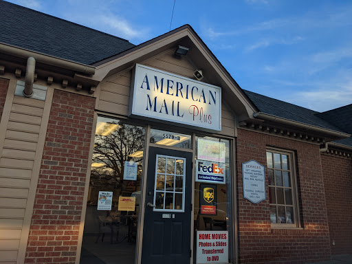 Shipping and Mailing Service «American Mail Plus», reviews and photos, 5579 Chamblee Dunwoody Rd, Atlanta, GA 30338, USA