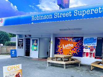 Robinson Street Superette Lotto