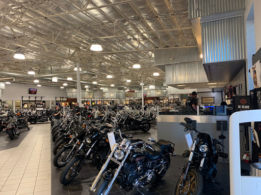 Harley-Davidson Dealer «Oakland Harley-Davidson», reviews and photos, 151 Hegenberger Rd, Oakland, CA 94621, USA