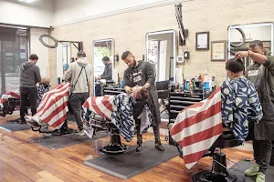 Franklin barbershop image