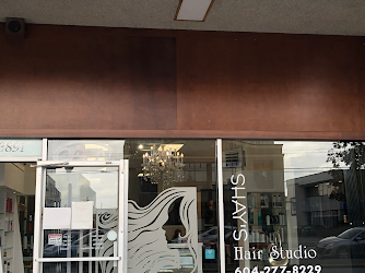 Markus At Shay’s Hair Studio
