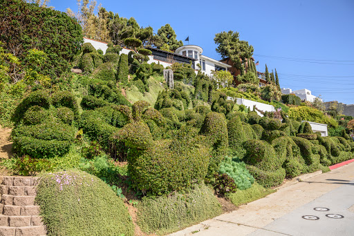Harper's Topiary Garden