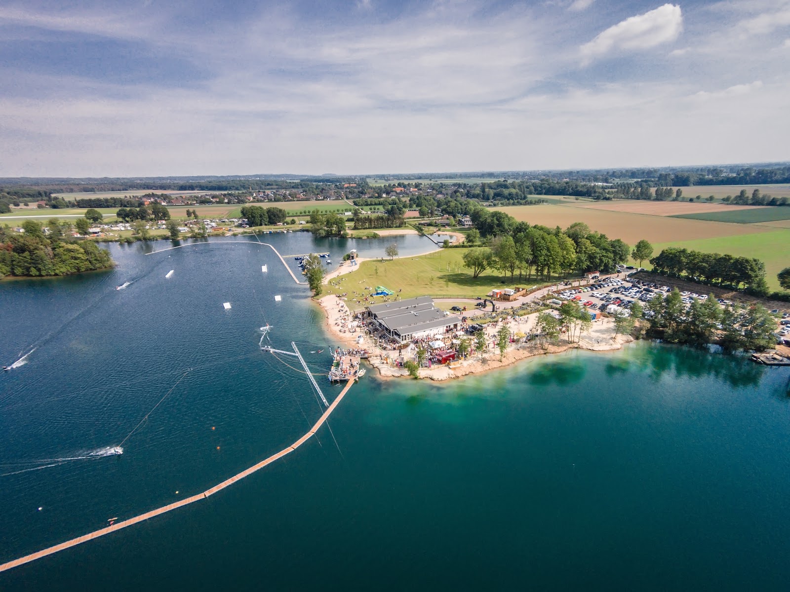 Foto av Amici Beach - rekommenderas för familjeresenärer med barn