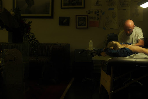 Explore tattoo ideas for depression, creative tattoo ideas in Brooklyn, available at Don Vano by the Verrazzano