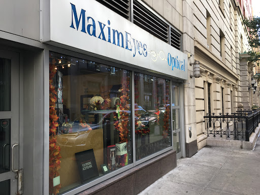 Maxim Eyes Optical, 200 W 24th St, New York, NY 10011, USA, 