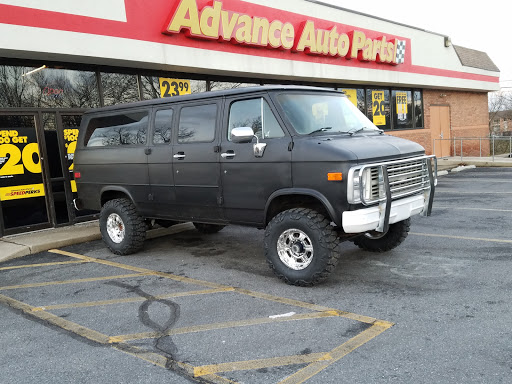 Auto Parts Store «Advance Auto Parts», reviews and photos, 1001 Chestnut St, Emmaus, PA 18049, USA