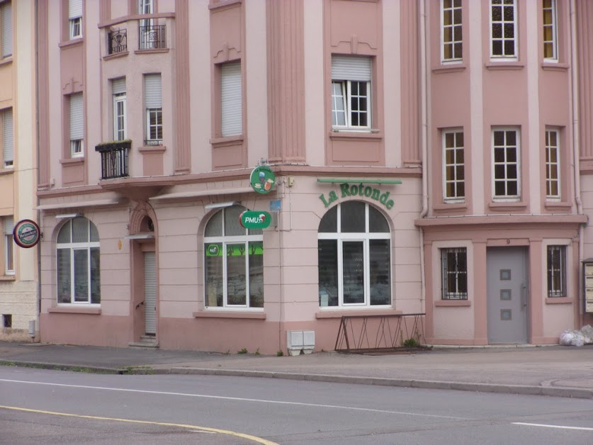 Café de la Rotonde à Thionville (Moselle 57)