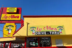 Los Alberts Fresh Mexican Food image