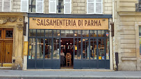 Bar du Restaurant italien Salsamenteria di Parma à Paris - n°20