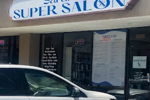 sarah's super salon image