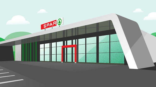 SPAR szupermarket - Szolnok