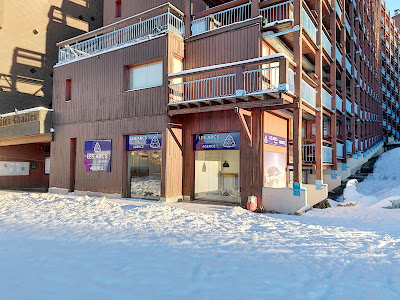 Mountain Collection Les Arcs · Charvet · Anciennement Les Arcs Agence 1800 à Bourg-Saint-Maurice