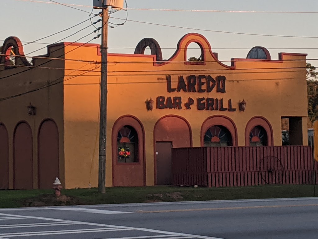 Laredo Grill 39819