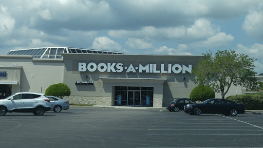 Book Store «Books-A-Million», reviews and photos, 10125 Frontage Rd #18, Murrells Inlet, SC 29576, USA